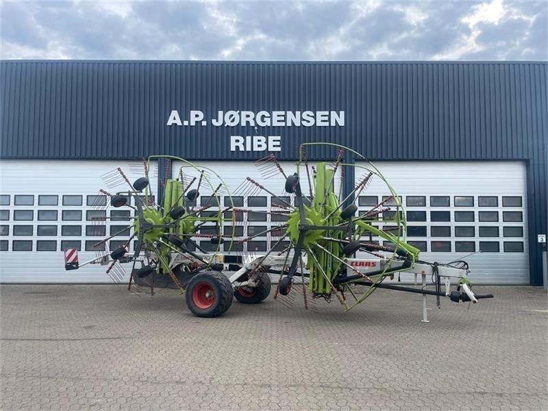 CLAAS LINER 4000HHV Ranghinatori