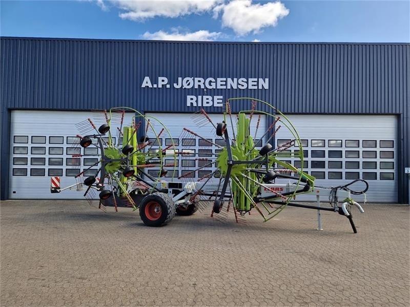 CLAAS LINER 4000HHV 1156 timer Ranghinatori