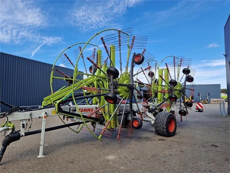CLAAS LINER 4000HHV 1156 timer Ranghinatori
