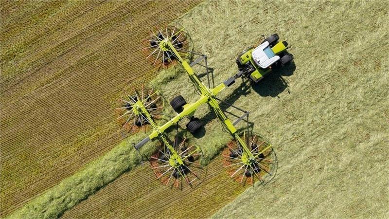 CLAAS LINER 4700 BUSINESS Ranghinatori