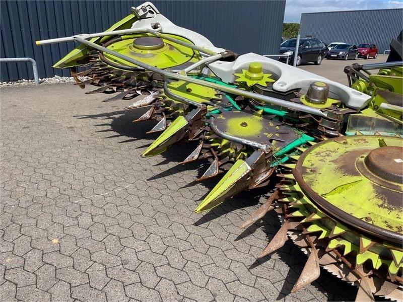 CLAAS Orbis 750 10RK Accessori per macchine da fieno e foraggio
