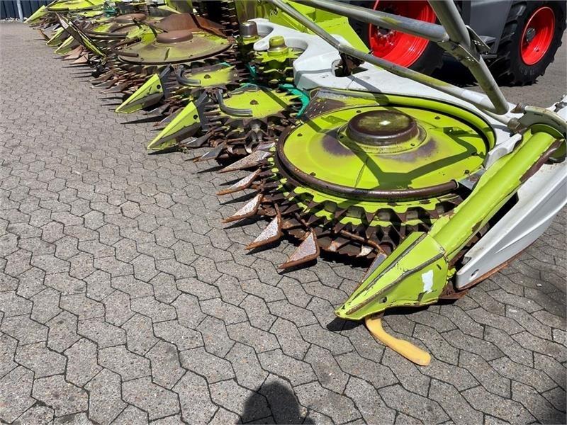 CLAAS Orbis 750 10RK Accessori per macchine da fieno e foraggio
