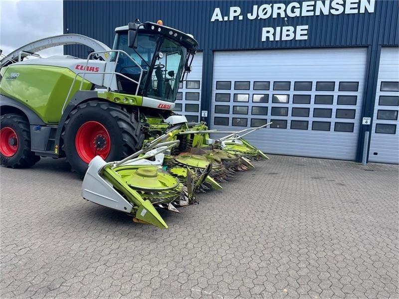 CLAAS ORBIS 900 Accessori per macchine da fieno e foraggio