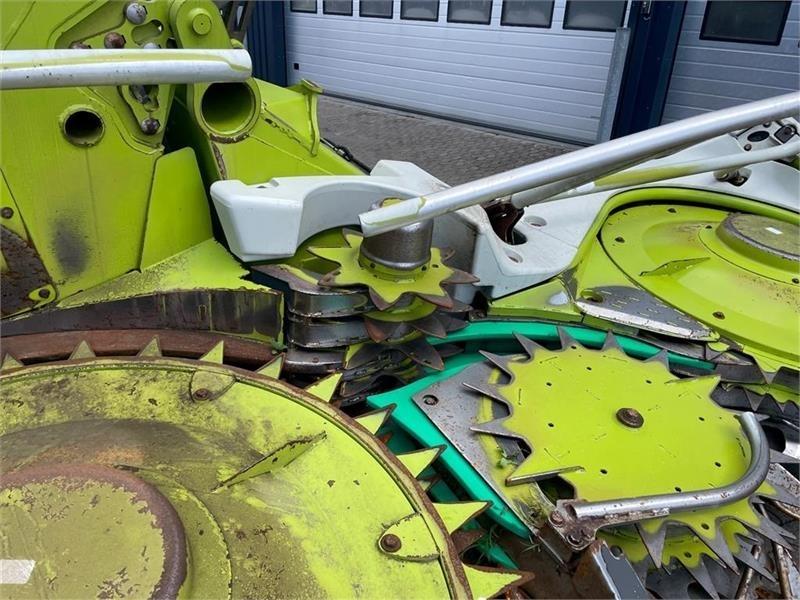 CLAAS ORBIS 900 Accessori per macchine da fieno e foraggio