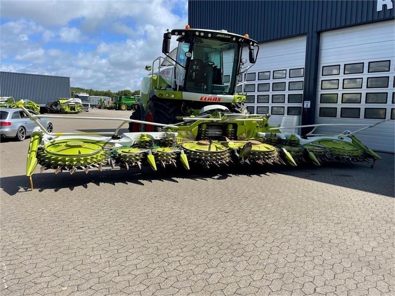 CLAAS ORBIS 900 Accessori per macchine da fieno e foraggio