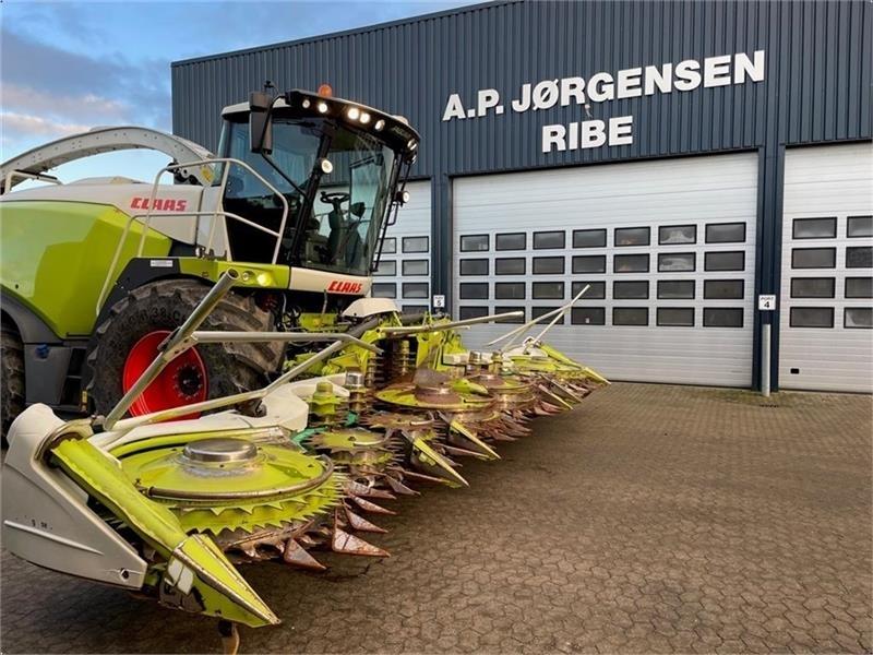 CLAAS ORBIS 900 Eksport- afhentnings tilbud Accessori per macchine da fieno e foraggio