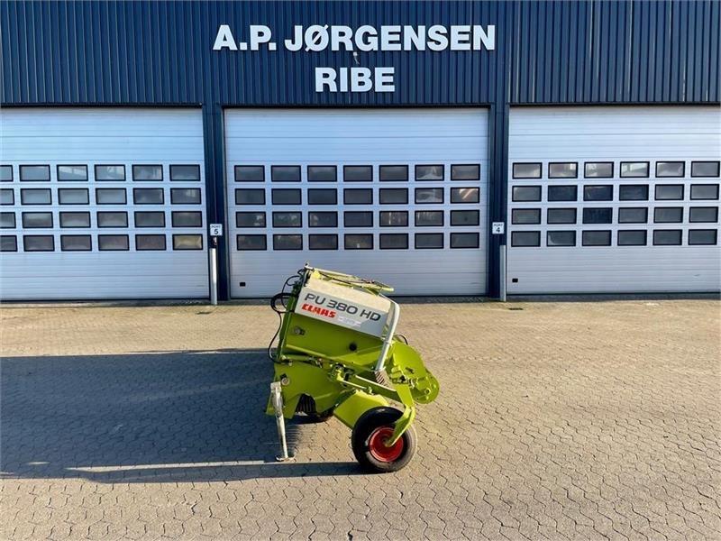CLAAS PU 380 HD Accessori per macchine da fieno e foraggio