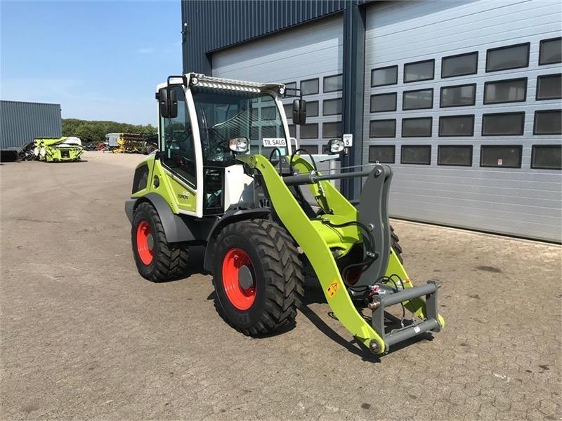 CLAAS TORION 535 high-lift Pale gommate