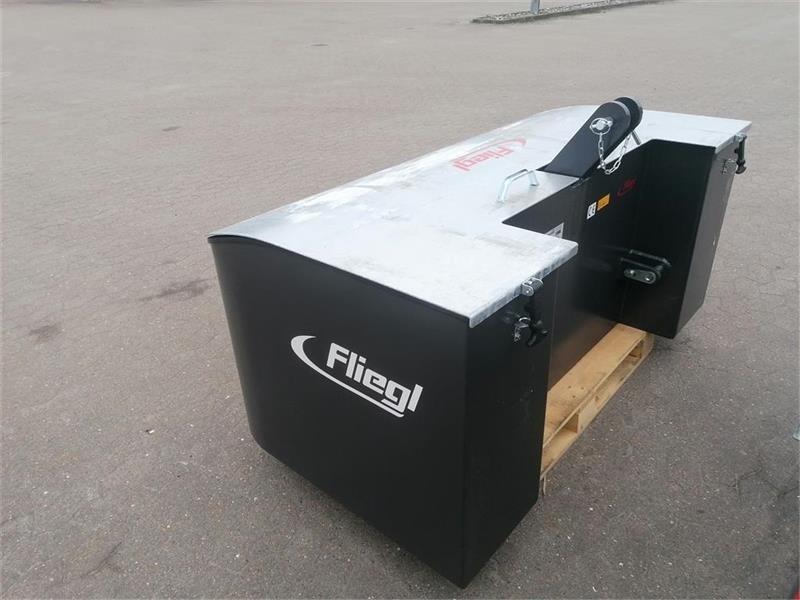 Fliegl 1000 kg frontvægt Zavorre anteriori