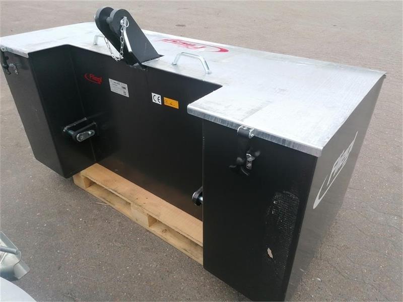 Fliegl 1500kg frontvægt Zavorre anteriori