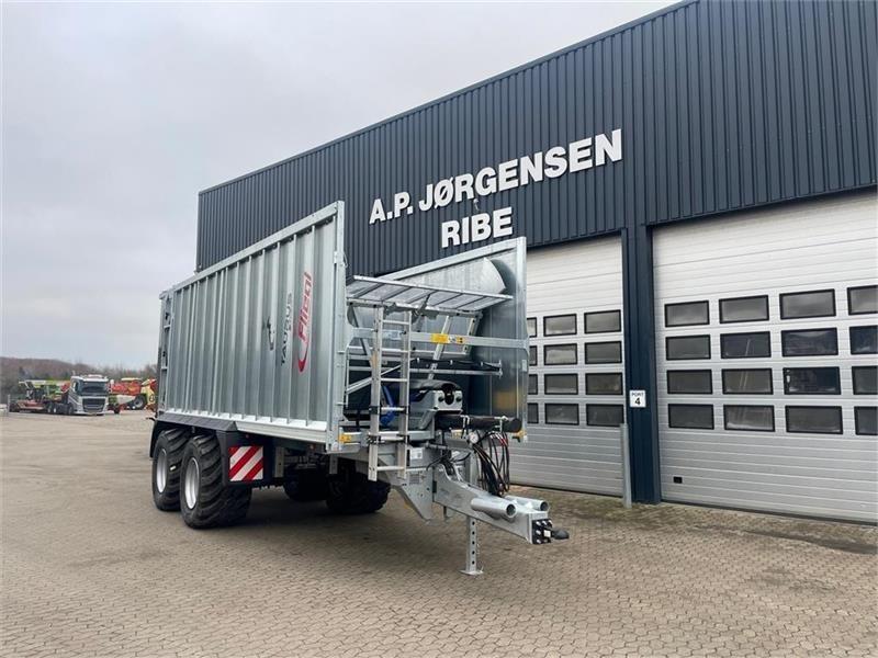 Fliegl ASW 281 TAURUS FOX Altri rimorchi