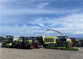 Fliegl Cargos 750 Trend Altri rimorchi