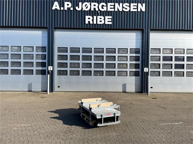Fliegl Lion Sweeper 2500 Spazzatrici