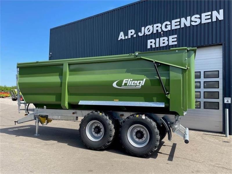 Fliegl TMK 269 FOX Rimorchi ribaltabili