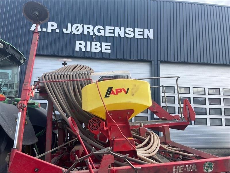 He-Va Combi-Dan Venta 4 meter med APV frøudstyr, afhentn Seminatrici combinate