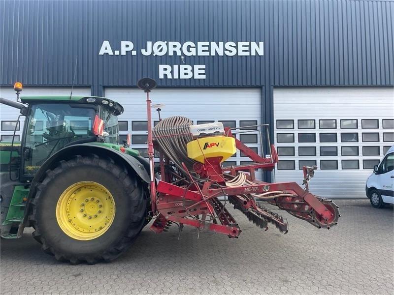 He-Va Combi-Dan Venta 4 meter med APV frøudstyr, afhentn Seminatrici combinate