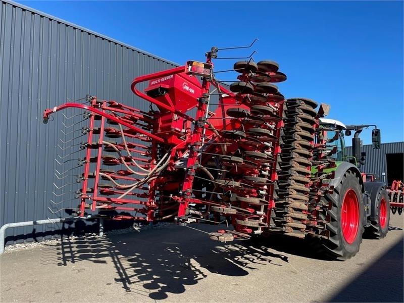 He-Va TERRA-SEEDER Med frøudstyr 4m. med frontpakker Seminatrici combinate