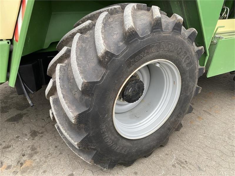 Krone BIG X 850  NIR sensor Trince semoventi