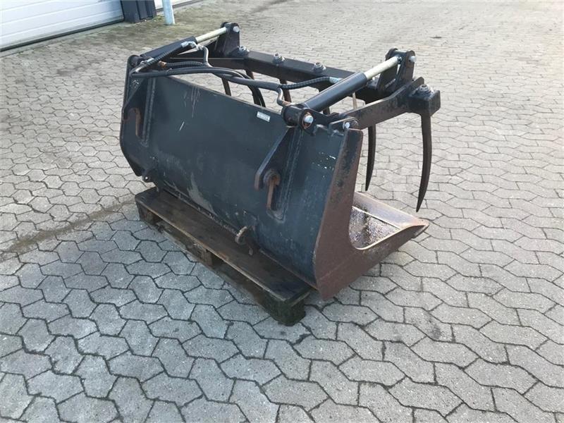  - - -  Overfaldsskovl 150 cm m eurobeslag. Benne