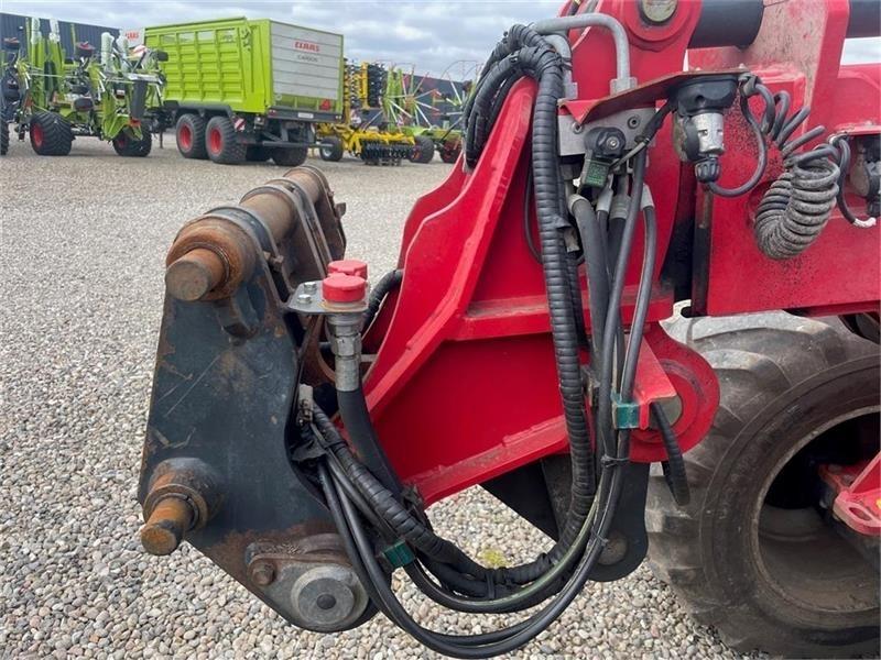 Schäffer 9640T Med centralsmøring Telescopic handlers