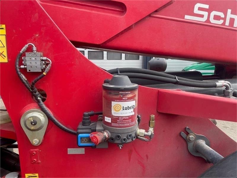 Schäffer 9640T Med centralsmøring og skovl Telescopic handlers