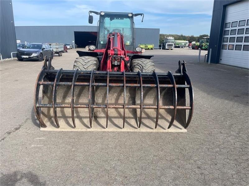 Schäffer 9640T Med centralsmøring og skovl Telescopic handlers