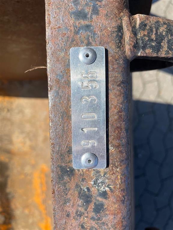 Trima SKOVL 0,8 M3 med EURO beslag Pale frontali e scavatori