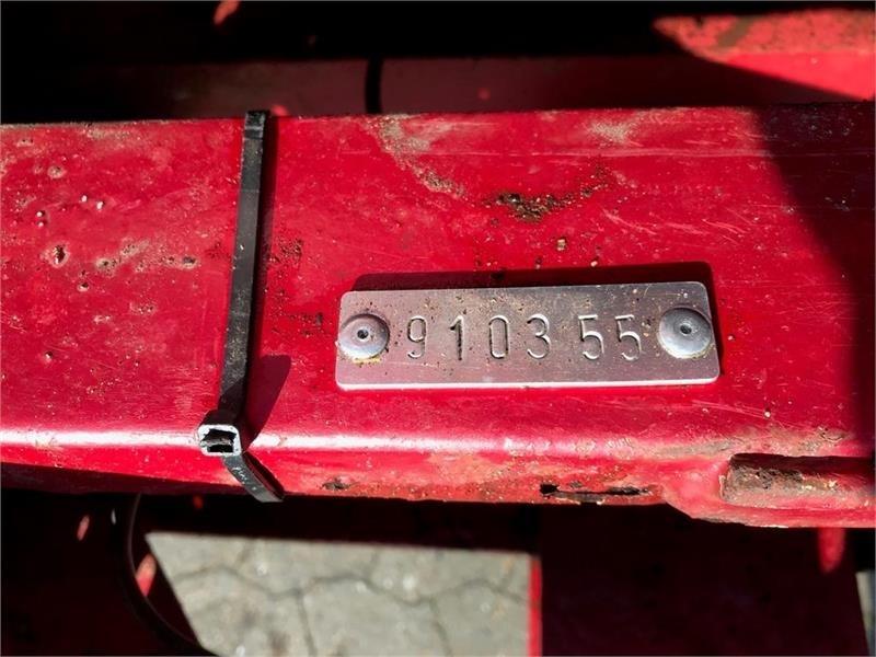  - - -  Udleveringsvogn 8,5m Animal transport trailers