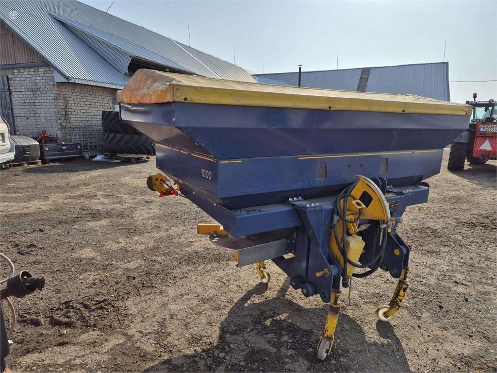 Bogballe EXW 2500 Mineralinių trąšų barstytuvai