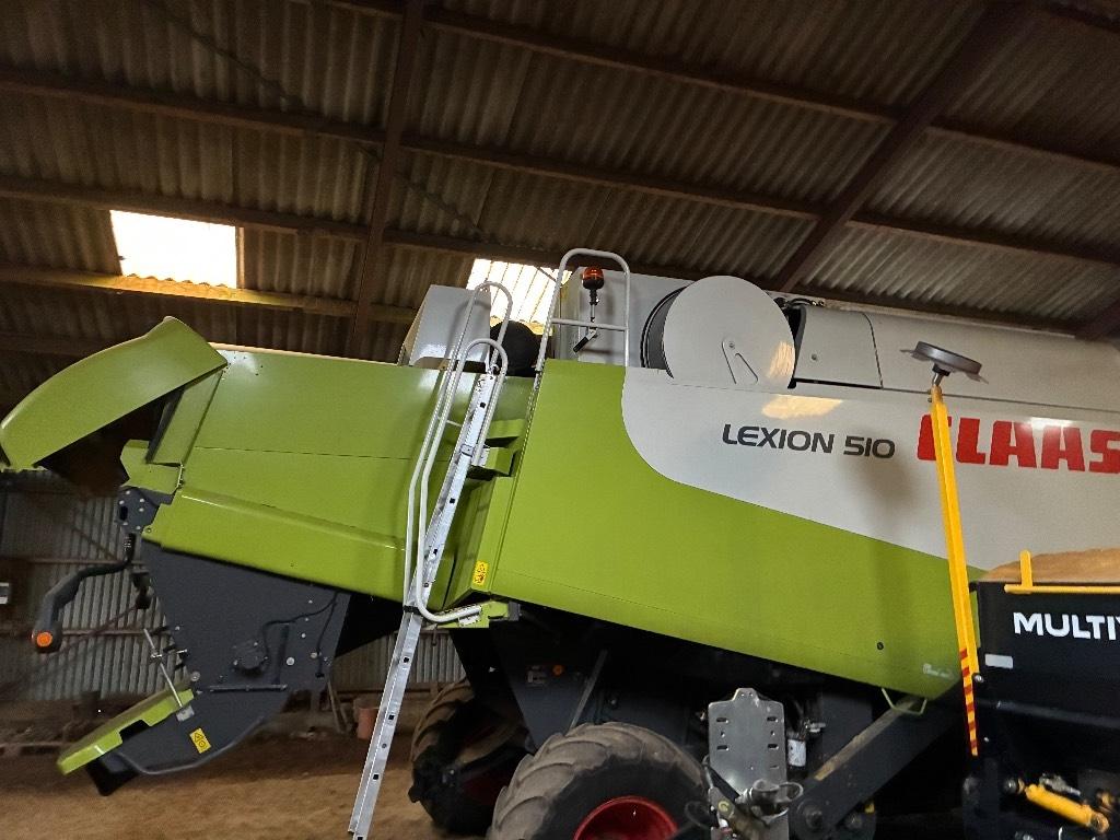 CLAAS Lexion 510 Mähdrescher