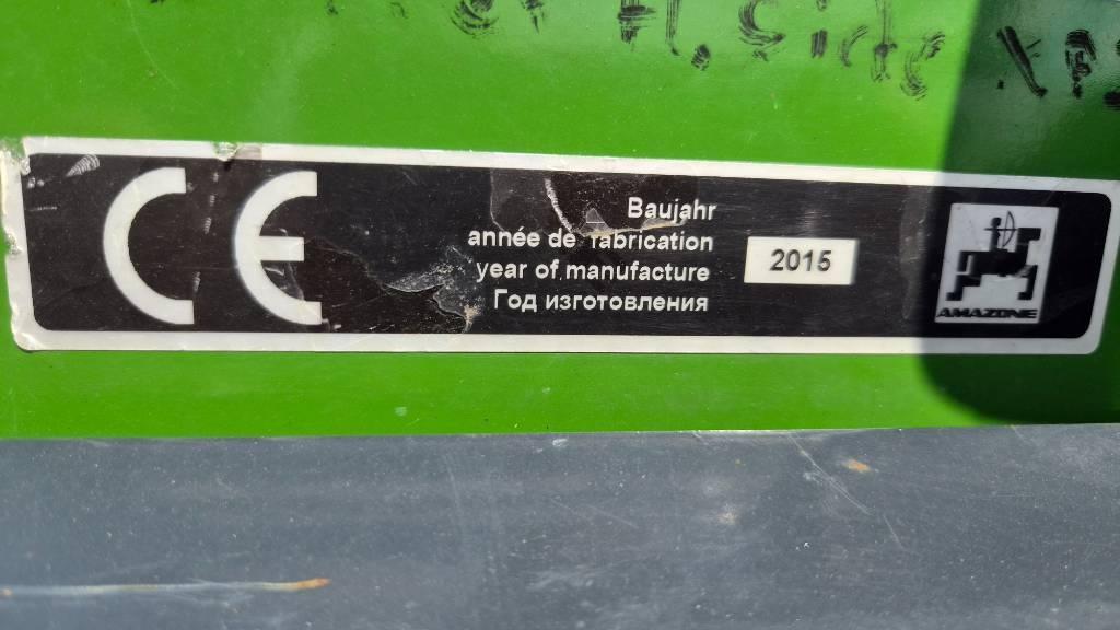 Amazone Proffhopper 1250 Riding mowers