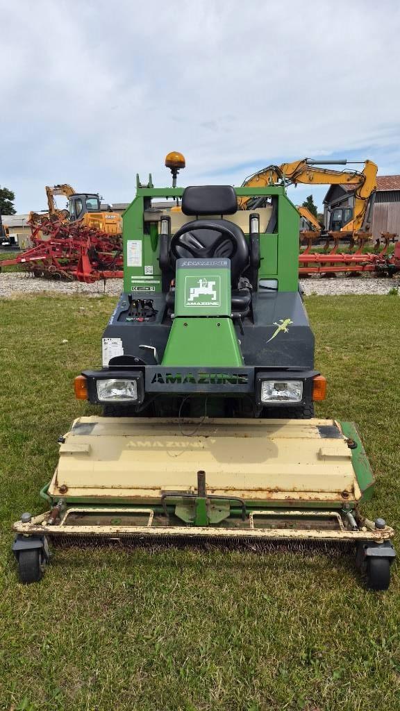 Amazone Proffhopper 1250 Riding mowers