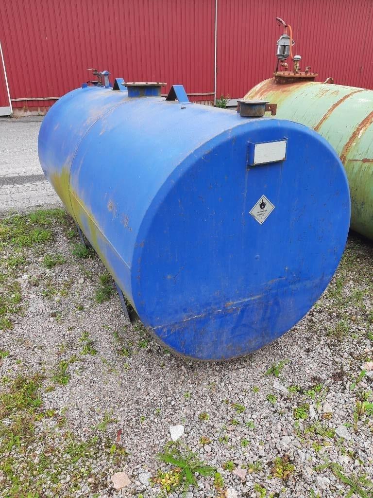  Ta-So Farmarisäiliö 2900 L Sonstige Landmaschinen