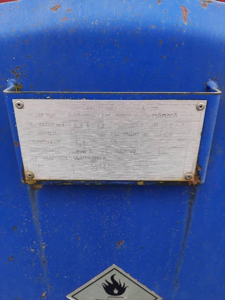  Ta-So Farmarisäiliö 2900 L Sonstige Landmaschinen