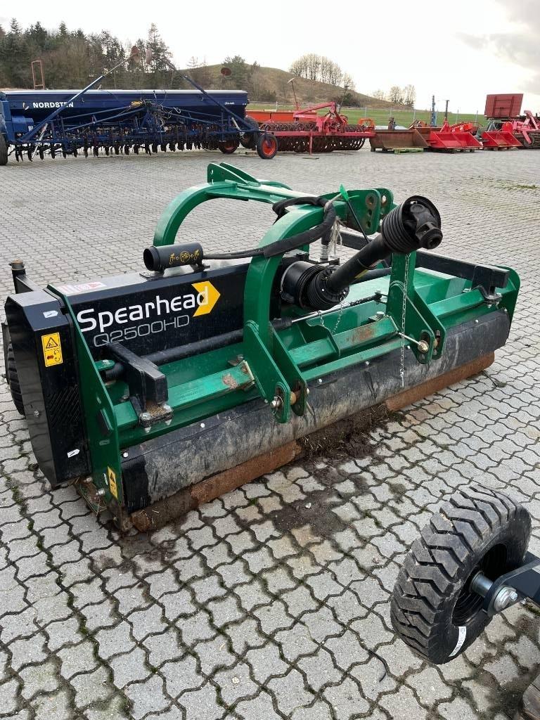 Spearhead Q 2500 HD Falciatrici
