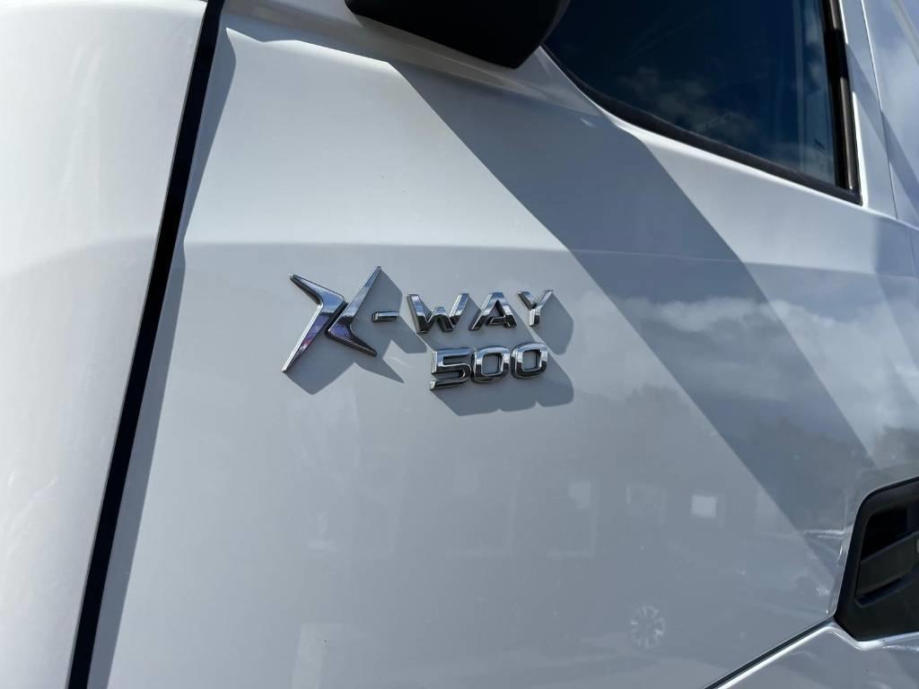 Iveco AS350X50YFS Chassis