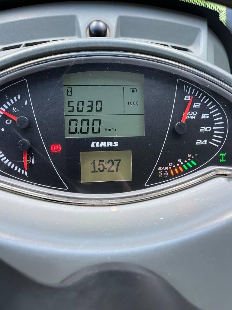 CLAAS Axion 800 CIS Trattori