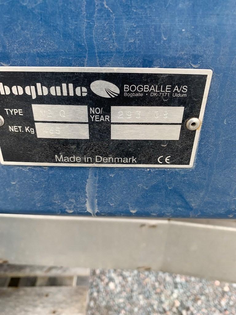 Bogballe M2 Q Mineral spreaders