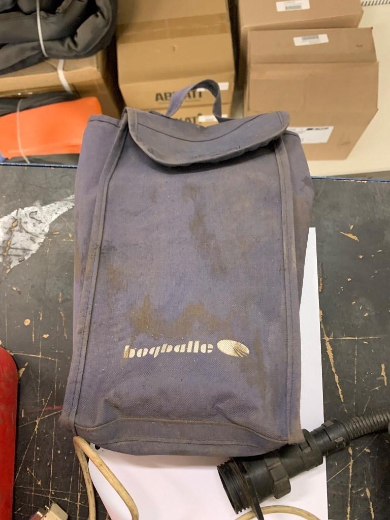 Bogballe M2 Q Mineral spreaders