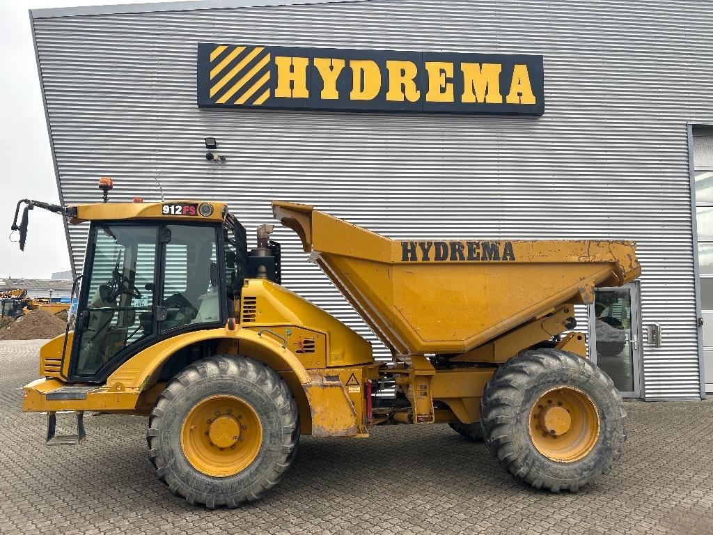 Hydrema 912 FS Dumpere