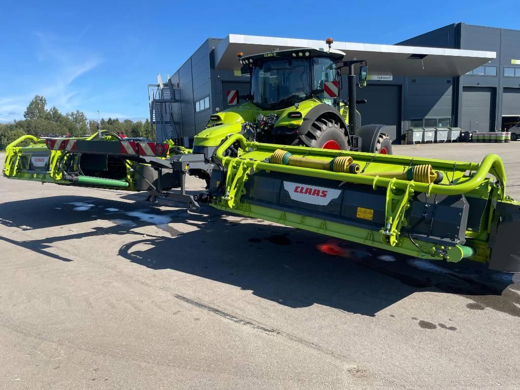 CLAAS DISCO 9300 AUTOSWATHER CG Mowers
