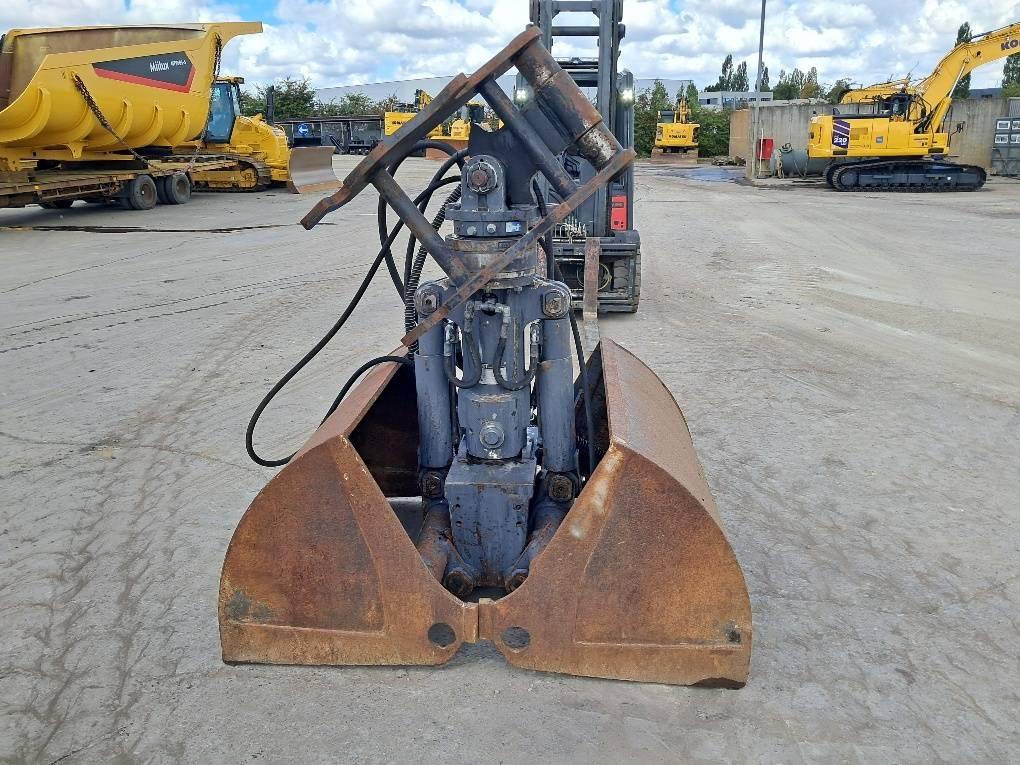 HGT DCS6-1200 Greifer