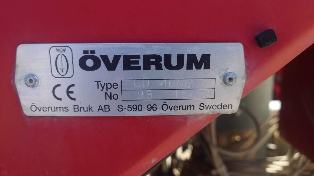 Överum CD 4606 Combination drills