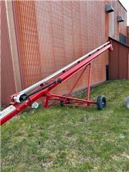 Wheatheart spannmålsskruv whr 100 upr Silos