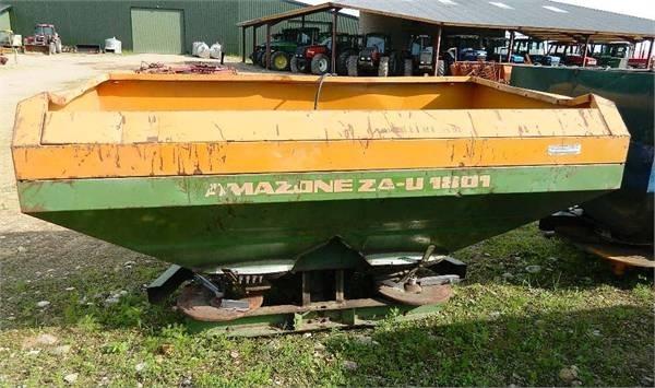 Amazone ZA-U1801 Minerālmēslu izkliedētāji