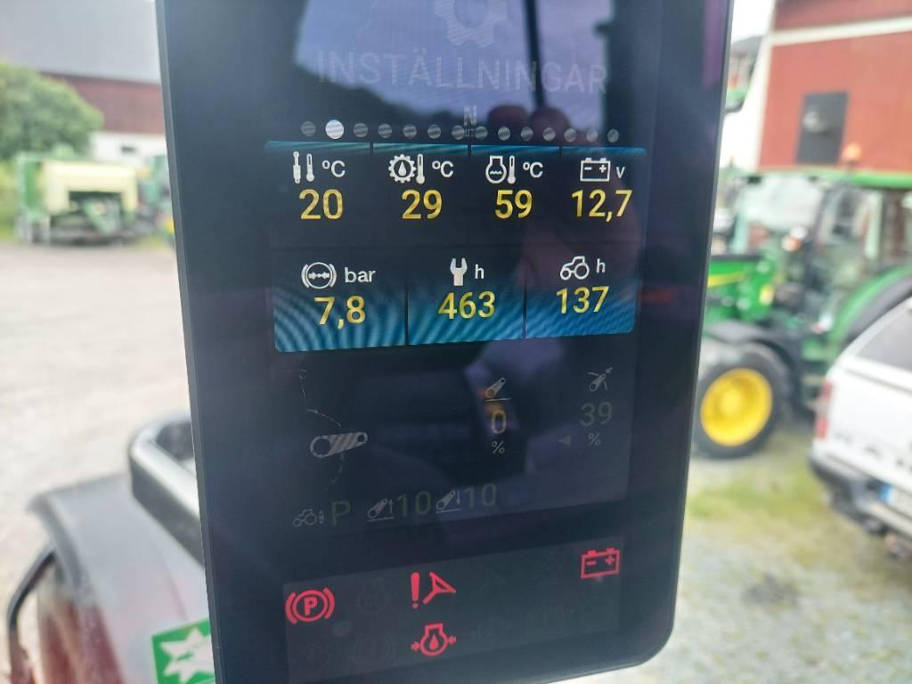 Valtra T 255 Versu Traktorer