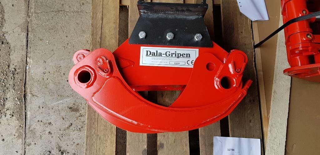 Dala-Gripen Entreprenadgrip / Sorteringsgrip Gripar