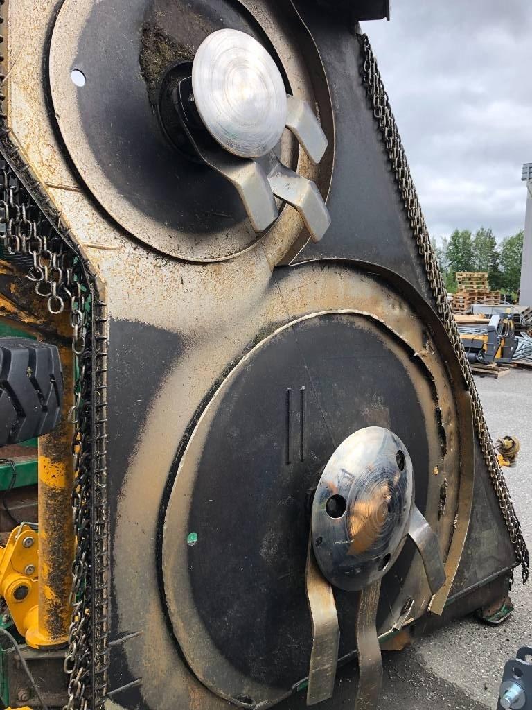 Spearhead 620 Mulcher