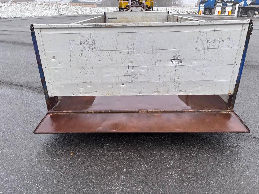 HMF Lad Demonterbare/wirehejs