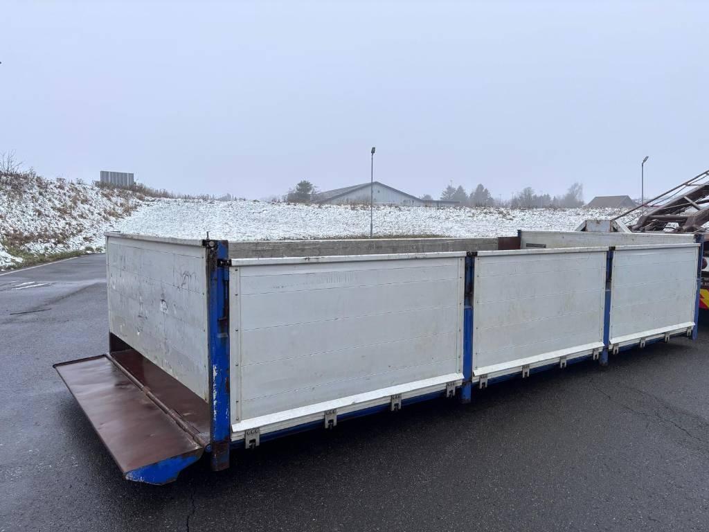 HMF Lad Demonterbare/wirehejs